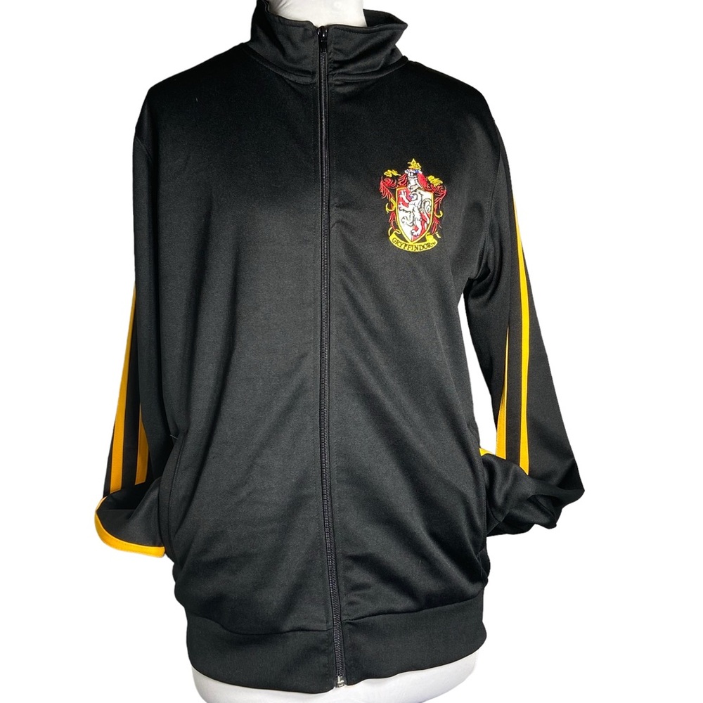 Harry Potter Gryffindor Track Jacket Size Small